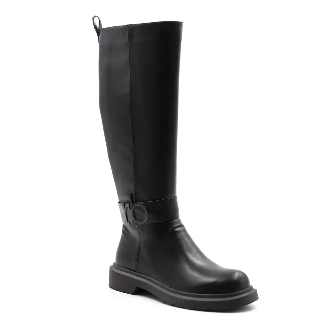 Rbrsd0130 Nero - WOMEN BOOTS - AW23/24 • WOMEN SHOES