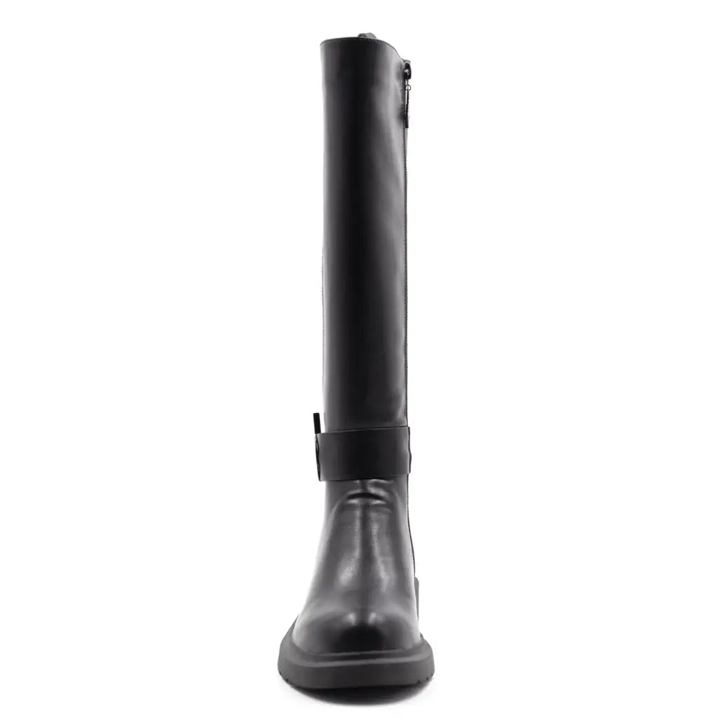 Rbrsd0130 Nero - WOMEN BOOTS - AW23/24 • WOMEN SHOES