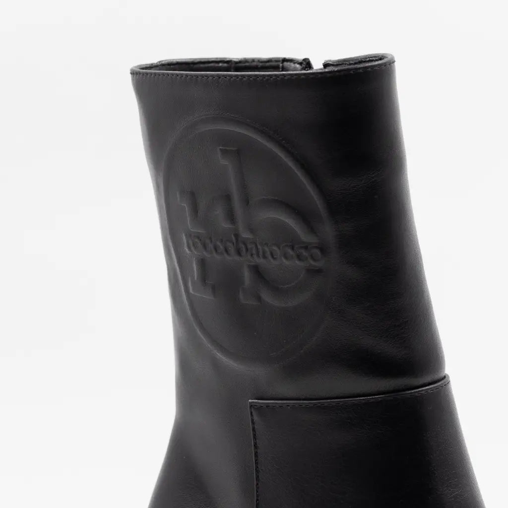 Rbrsd0136 Nero - WOMEN BOOTS - AW23/24 • WOMEN SHOES