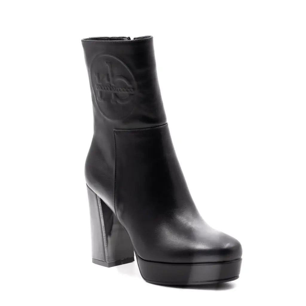 Rbrsd0136 Nero - WOMEN BOOTS - AW23/24 • WOMEN SHOES