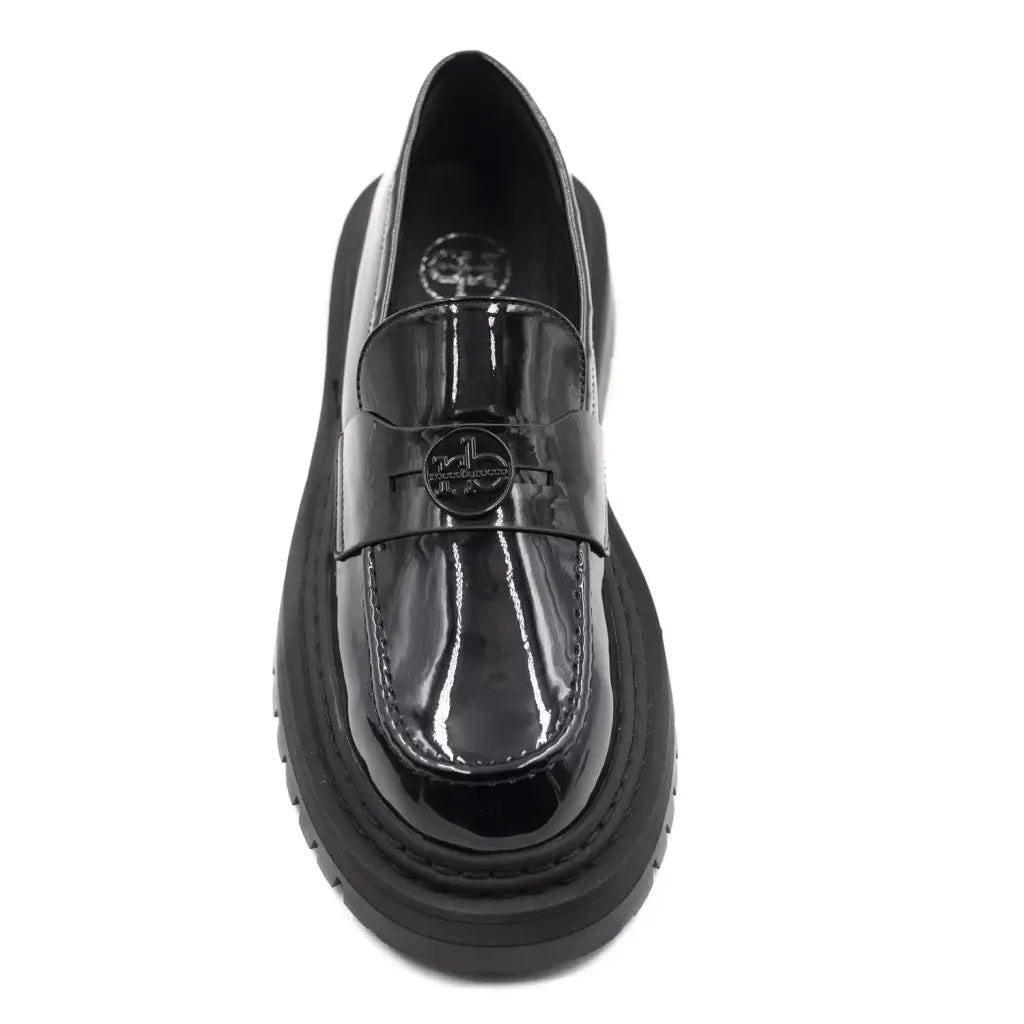 Rbrsd0157 Nero - LOAFERS - AW23/24 • WOMEN SHOES