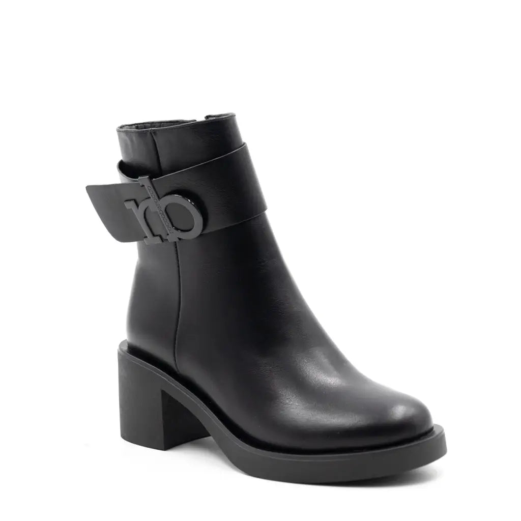 Rbrsd0170 Nero - WOMEN BOOTS - AW23/24 • WOMEN SHOES