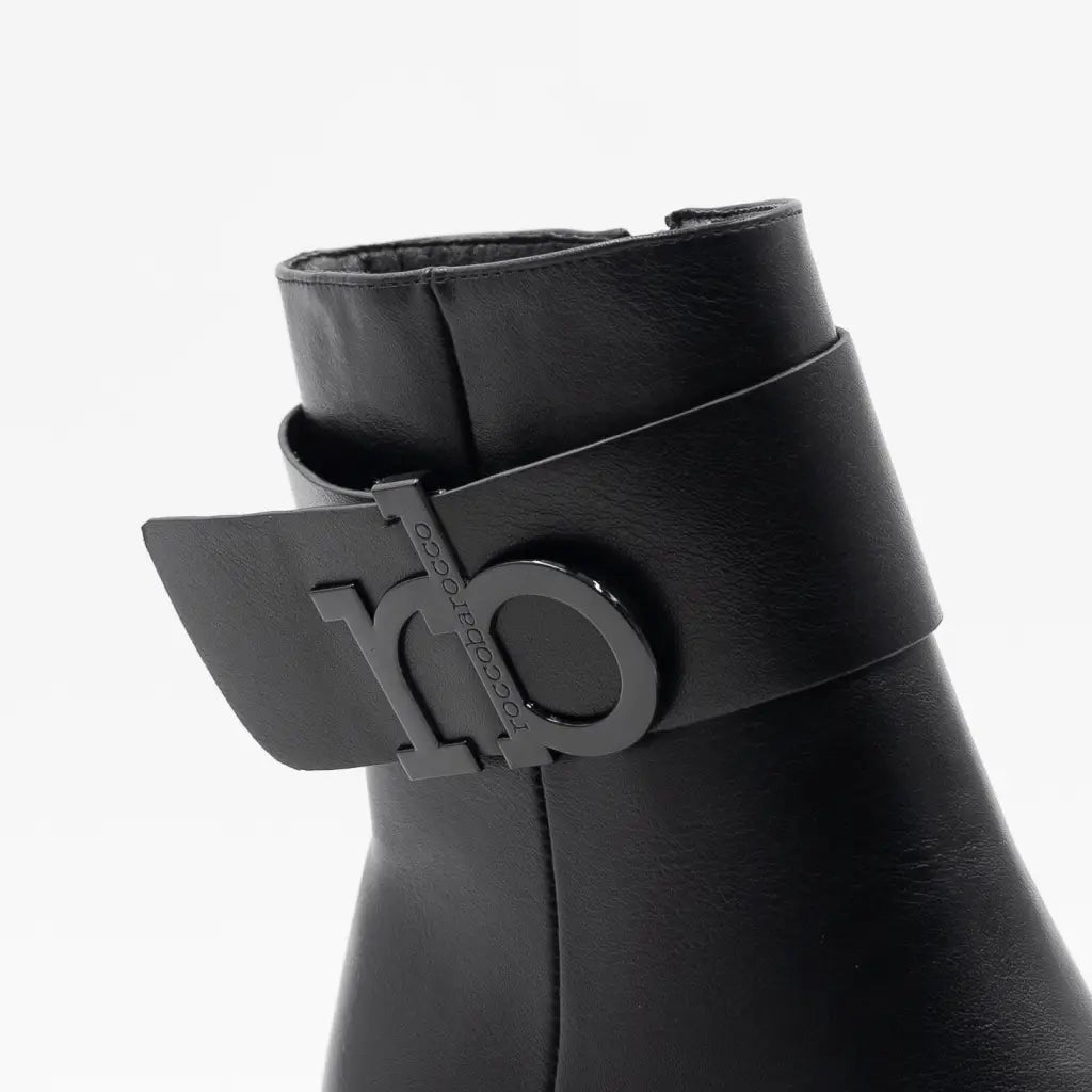 Rbrsd0170 Nero - WOMEN BOOTS - AW23/24 • WOMEN SHOES