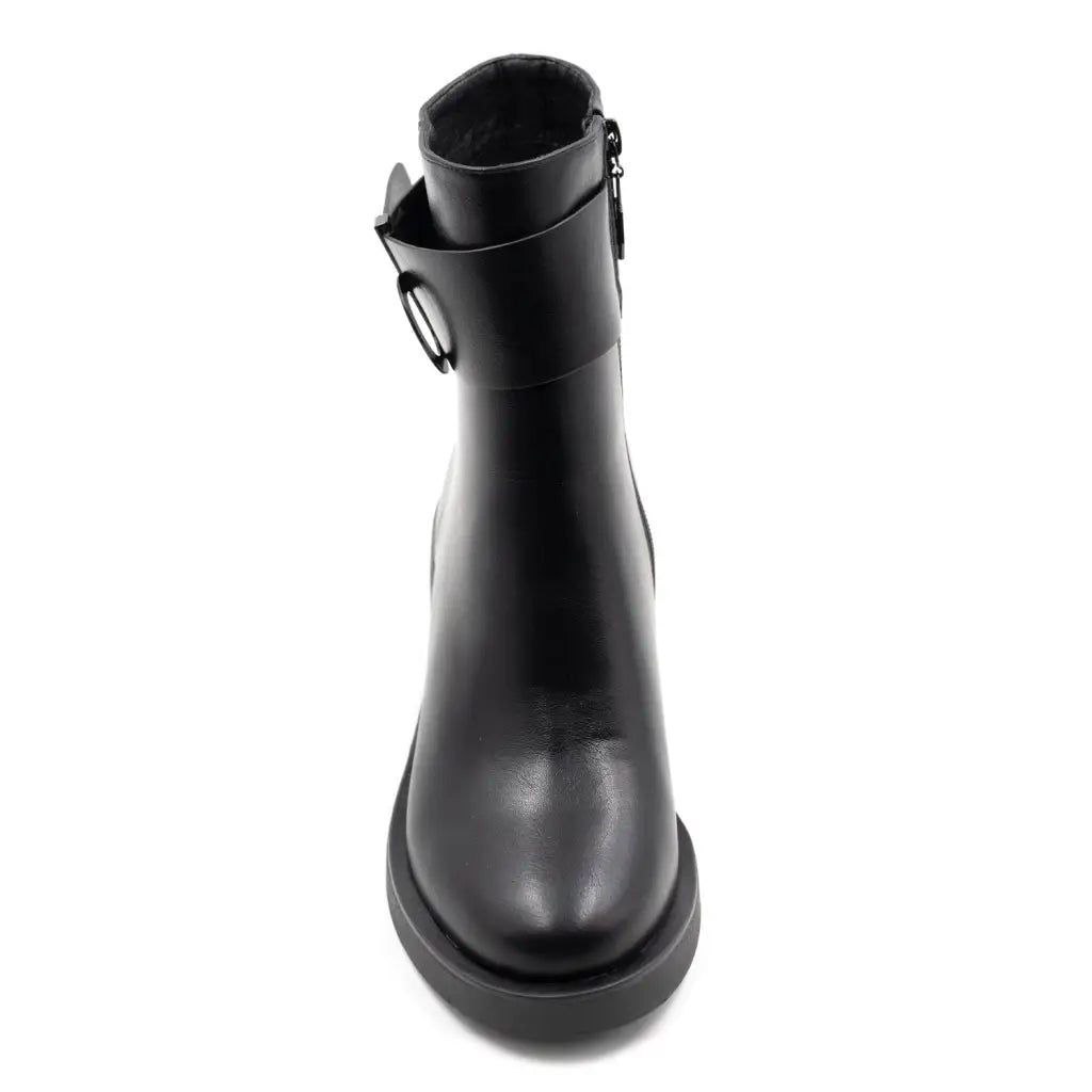 Rbrsd0170 Nero - WOMEN BOOTS - AW23/24 • WOMEN SHOES