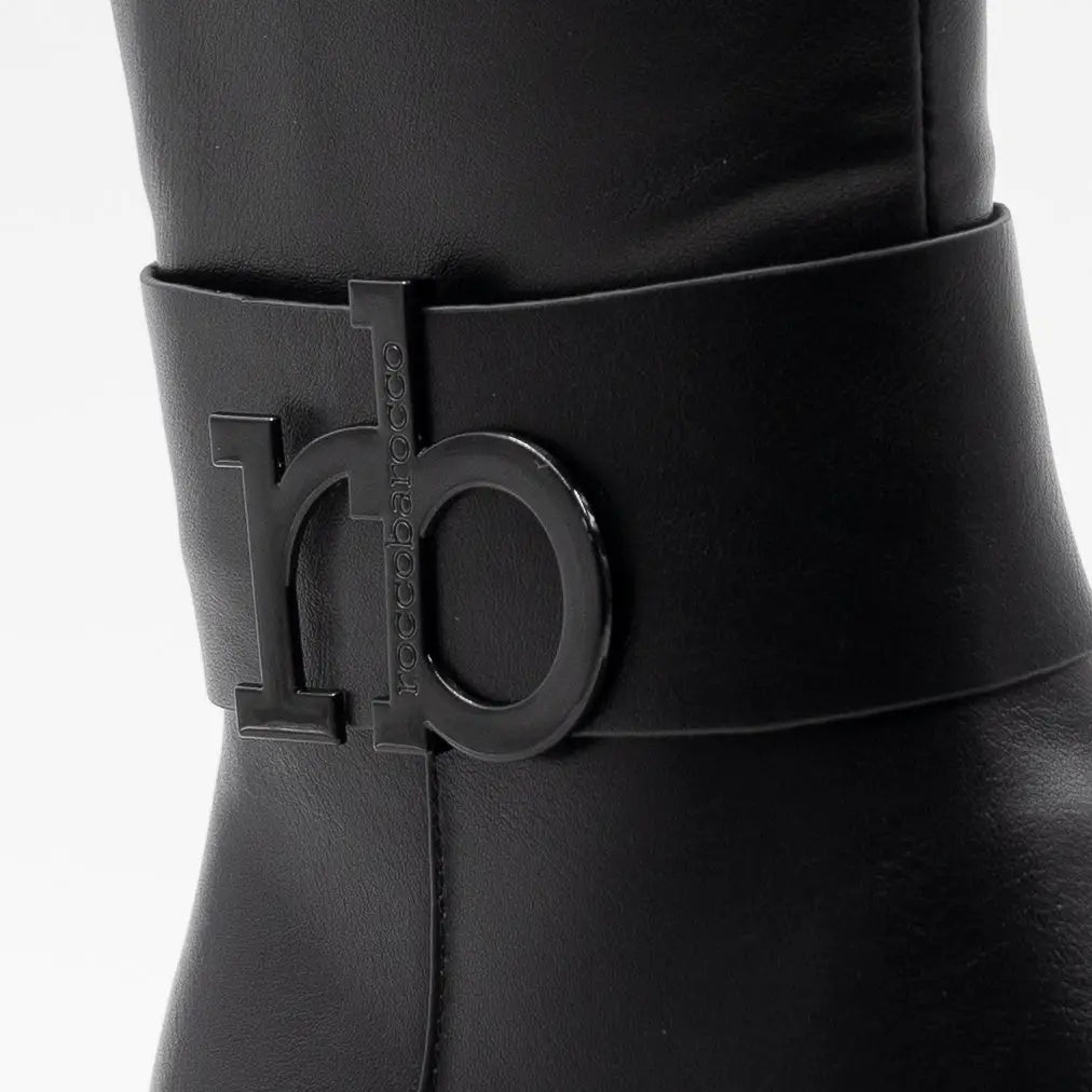 Rbrsd0172 Nero - WOMEN BOOTS - AW23/24 • WOMEN SHOES