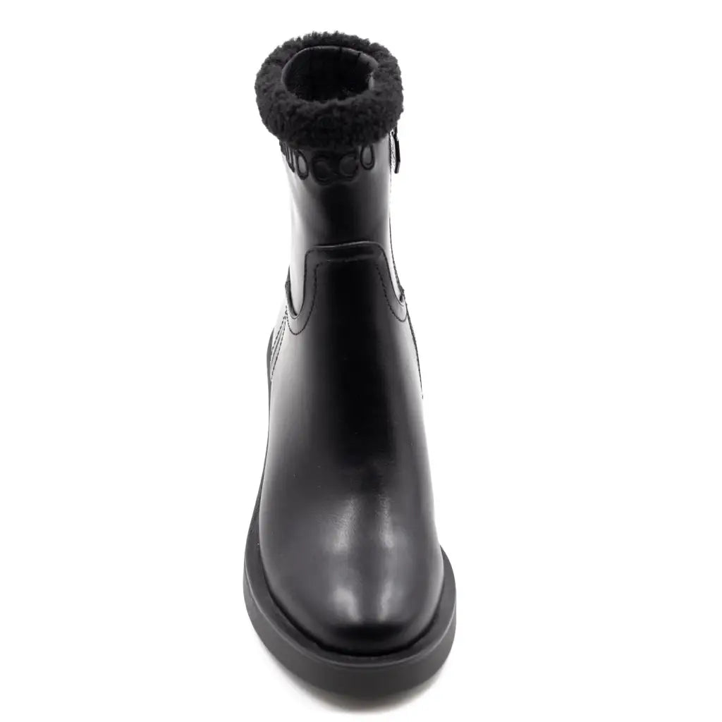 Rbrsd0175 Nero - WOMEN BOOTS - AW23/24 • WOMEN SHOES