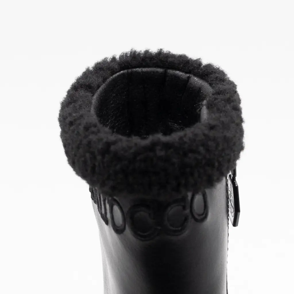 Rbrsd0175 Nero - WOMEN BOOTS - AW23/24 • WOMEN SHOES