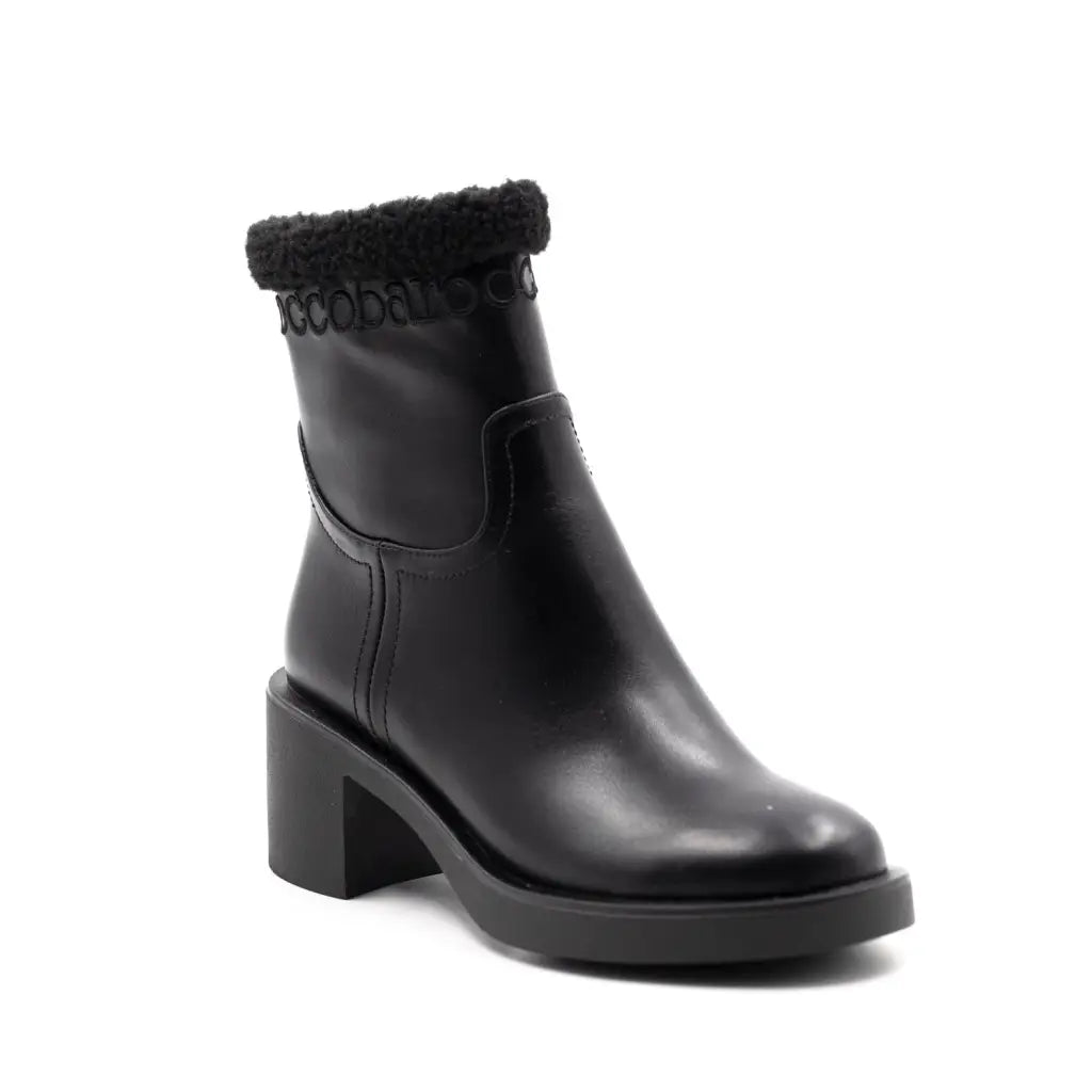 Rbrsd0175 Nero - WOMEN BOOTS - AW23/24 • WOMEN SHOES