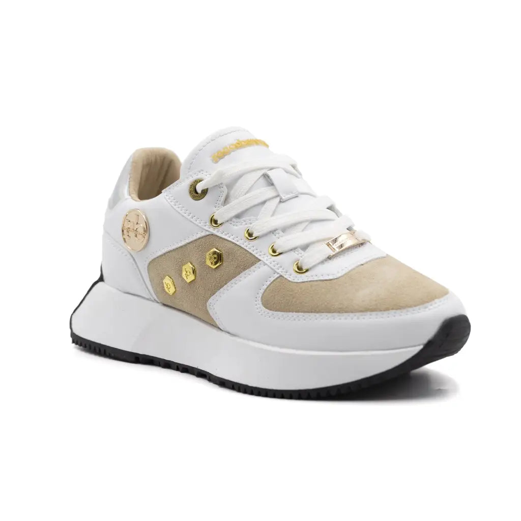 Rbrsd0190 Bianco - SNEAKERS - AW22/23 • WOMEN SHOES