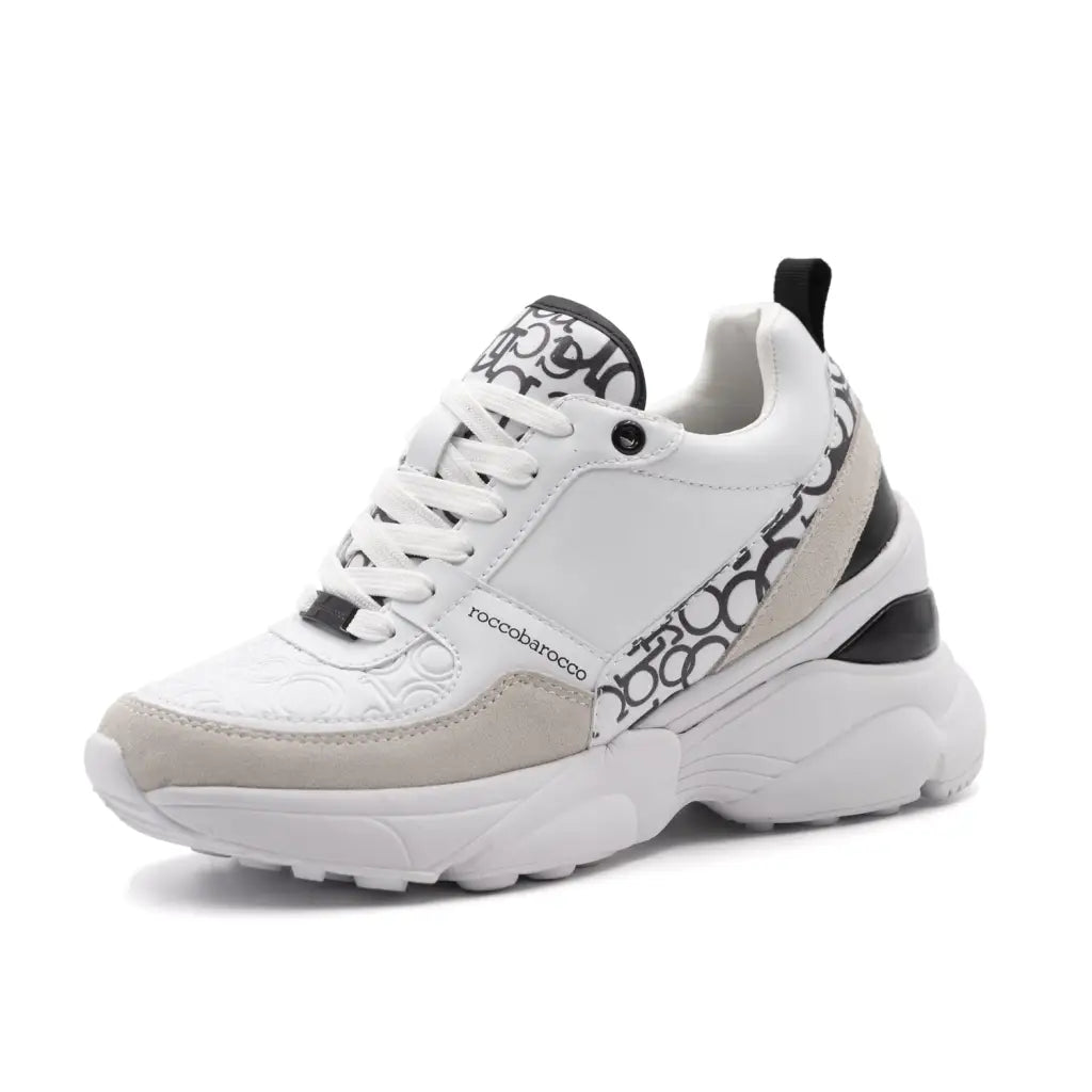 Rbrsd0215 Bianco - SNEAKERS - AW22/23 • WOMEN SHOES