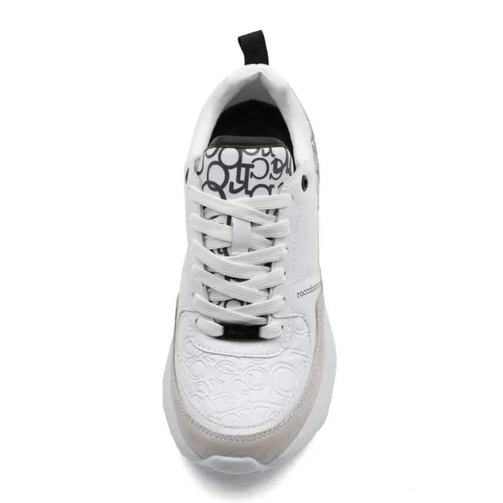Rbrsd0215 Bianco - SNEAKERS - AW22/23 • WOMEN SHOES