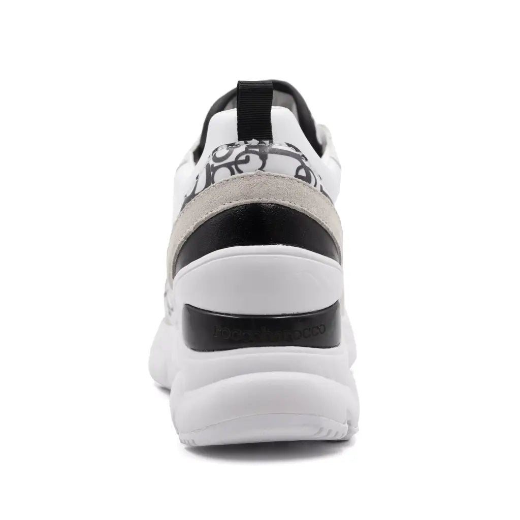 Rbrsd0215 Bianco - SNEAKERS - AW22/23 • WOMEN SHOES