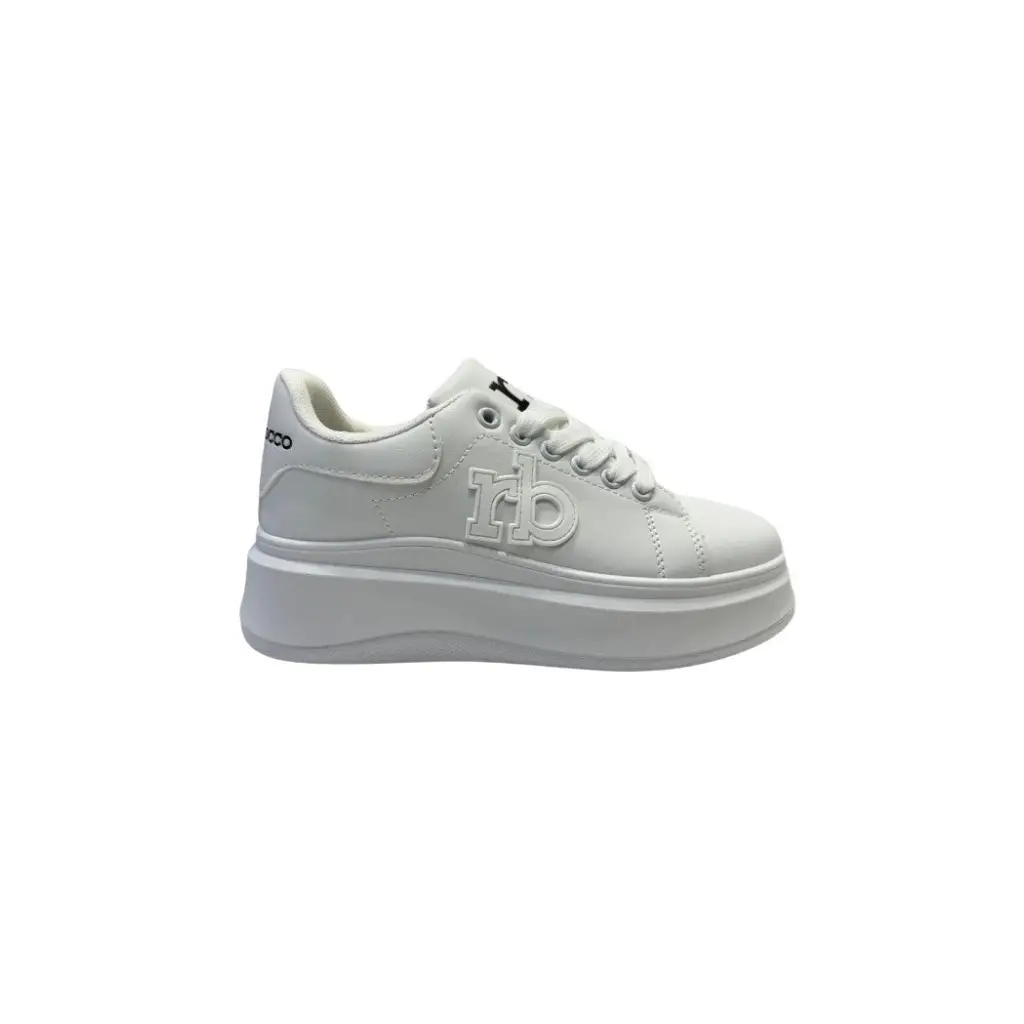 Rbrsd0257 White - SNEAKERS SS24 • WOMEN SHOES