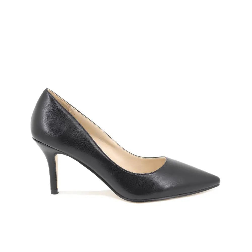S1999 Black - PUMPS - AW25/26 • WOMEN SHOES