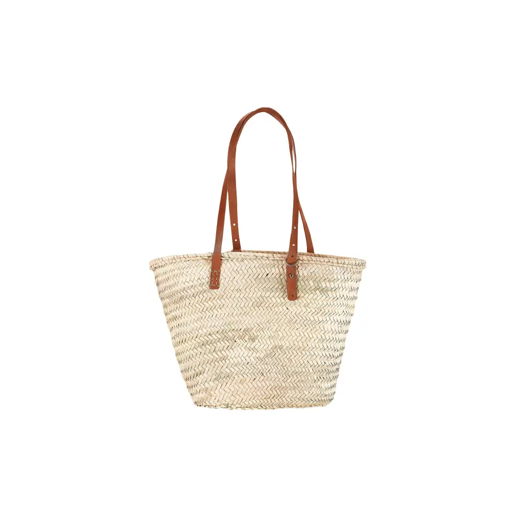 Straw Bag 02 - SHOULDER BAGS - ss25 • WOMEN BAGS