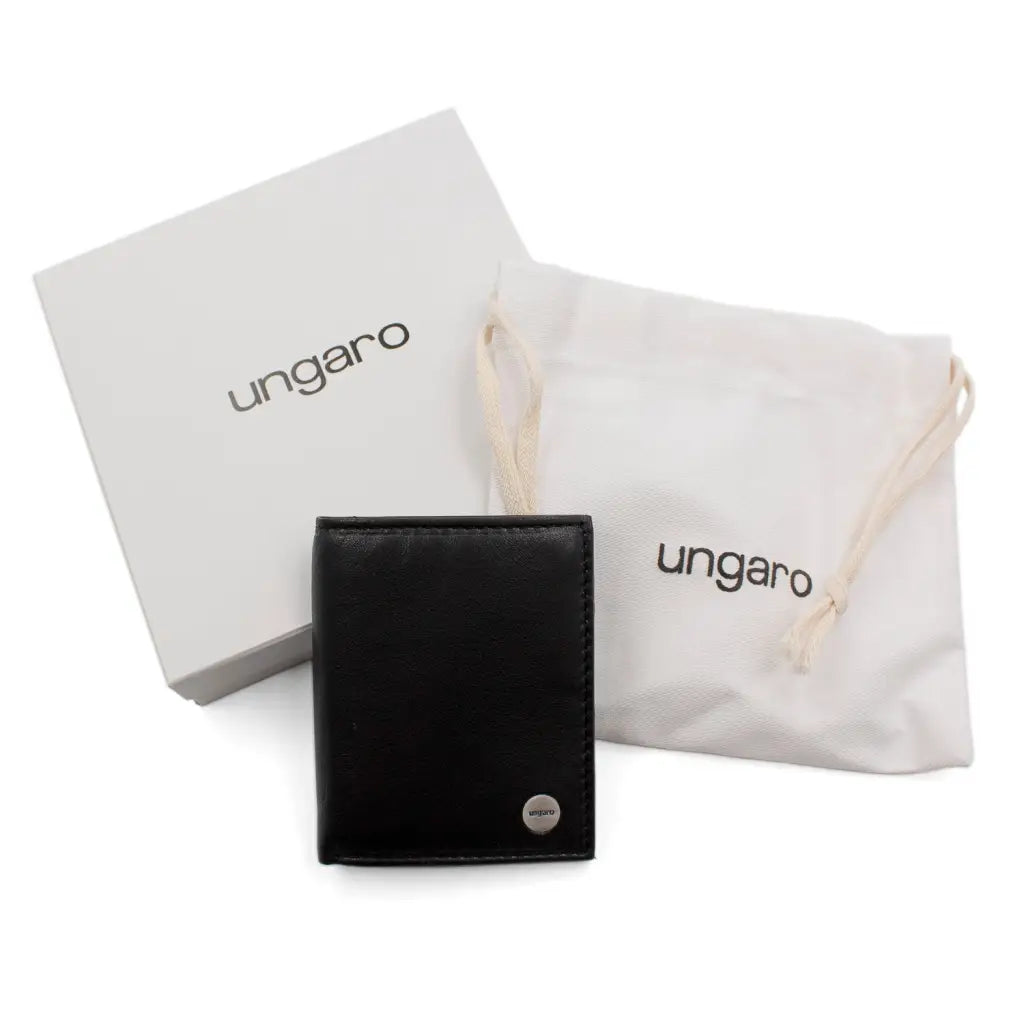 Uslg005009 Black - MEN WALLETS - MEN WALLETS • SS23