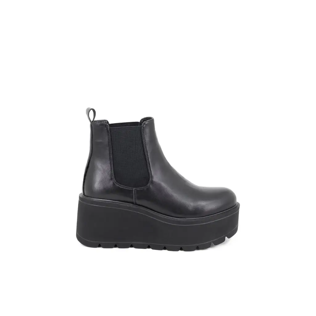 X27-137 Black - WOMEN BOOTS - AW23/24 • WOMEN SHOES