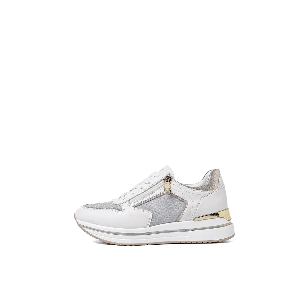 X28 - 24 White - SNEAKERS SS24 • WOMEN SHOES