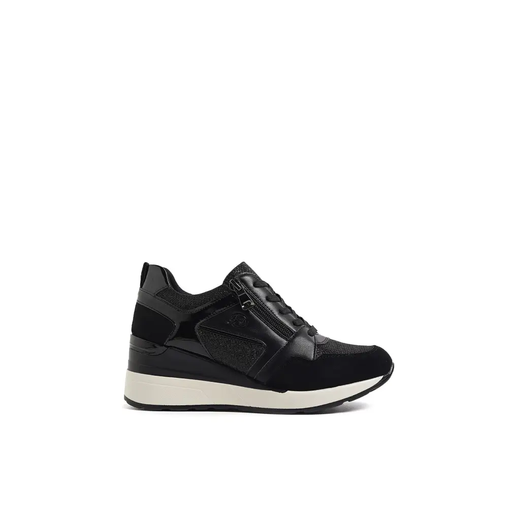 X29-36 Black - SNEAKERS - AW23/24 • WOMEN SHOES