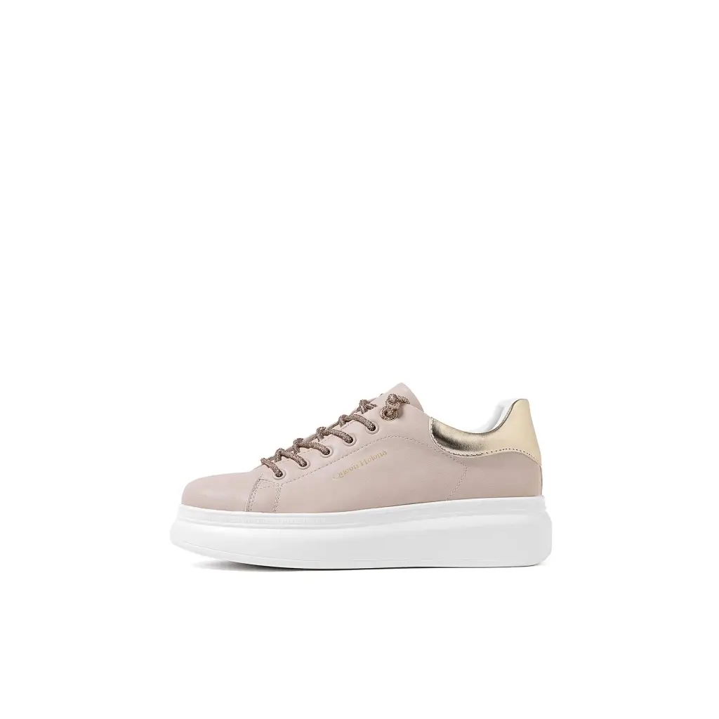 X30 - 11 Beige - SNEAKERS SS24 • WOMEN SHOES