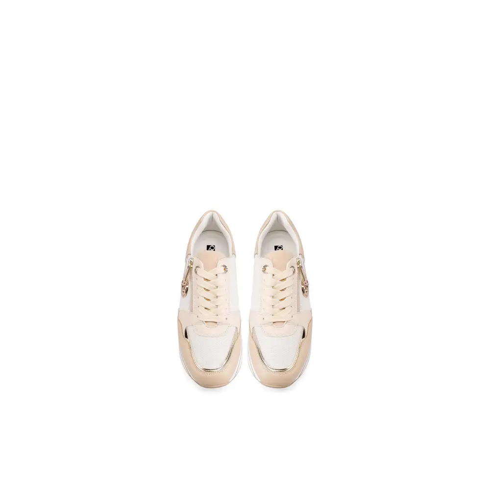 X32-15 Beige - SNEAKERS - ss25 • WOMEN SHOES