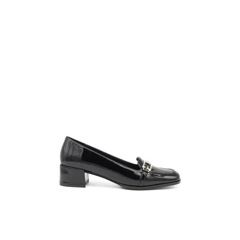 ζμ9513 Black - PUMPS - AW23/24 • WOMEN SHOES