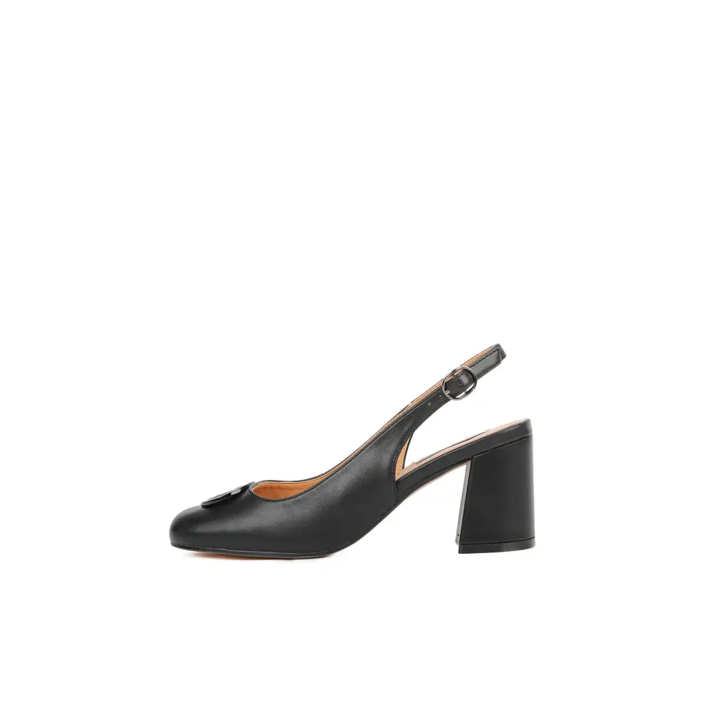 Zm9671 Black - PUMPS SS24 • WOMEN SHOES