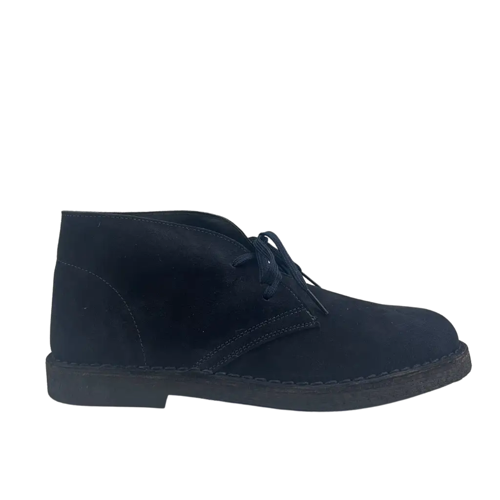 02 CHUKKA BLUE - MEN BOOTS