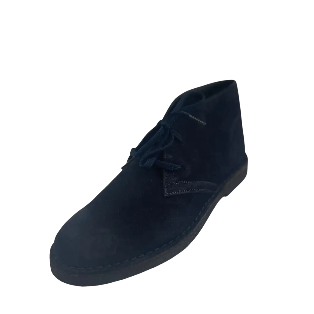 02 CHUKKA BLUE - MEN BOOTS