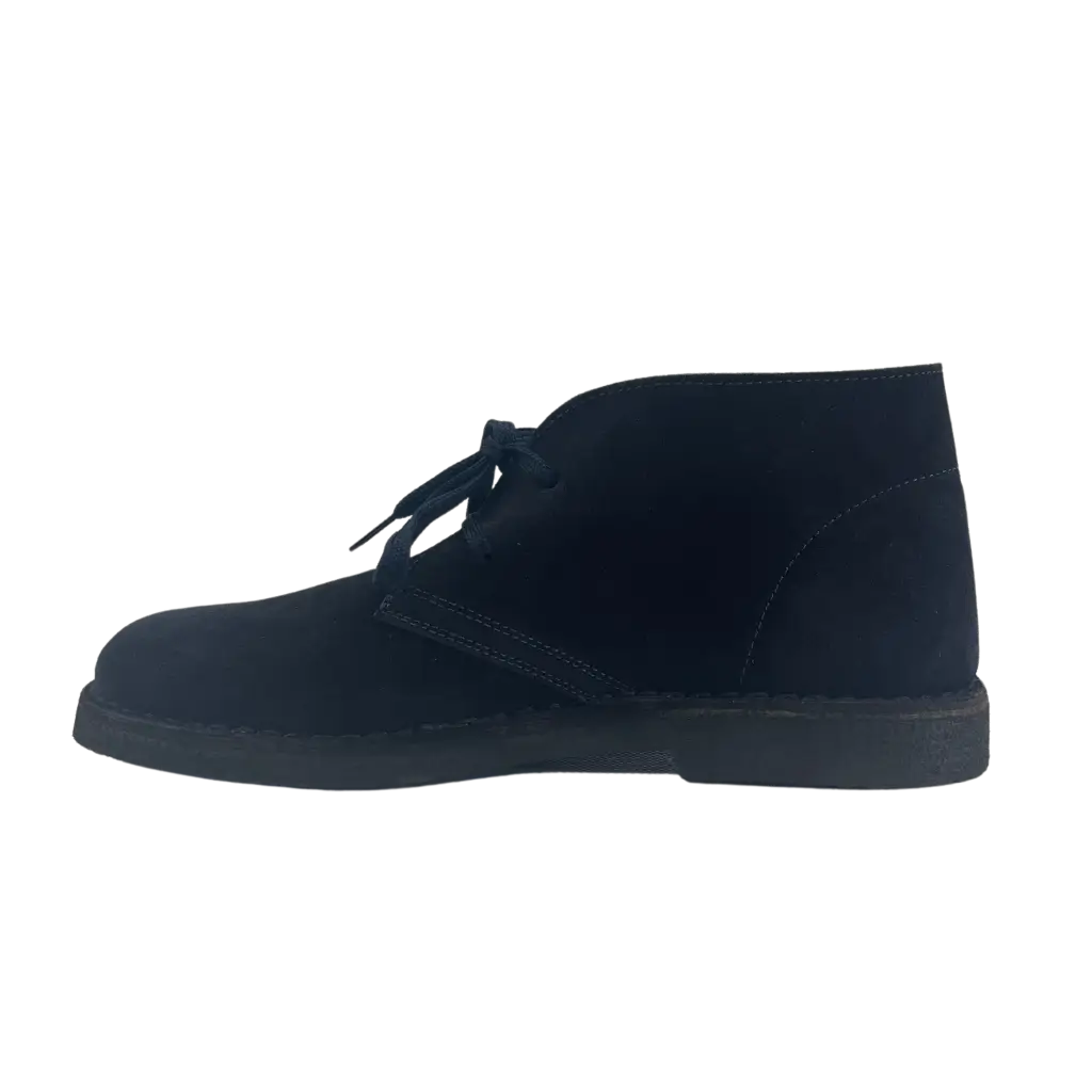 02 CHUKKA BLUE - MEN BOOTS