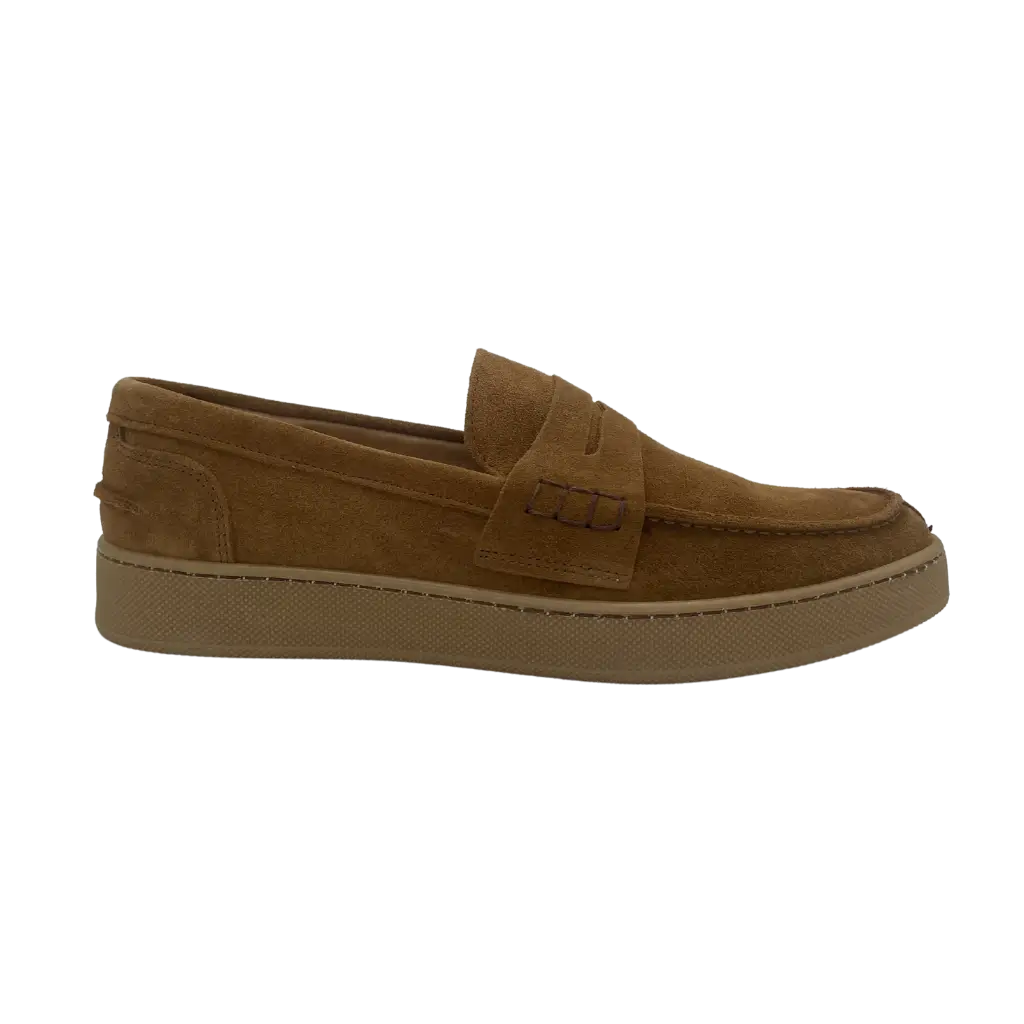 050 CUOIO - MEN MOCASSINS