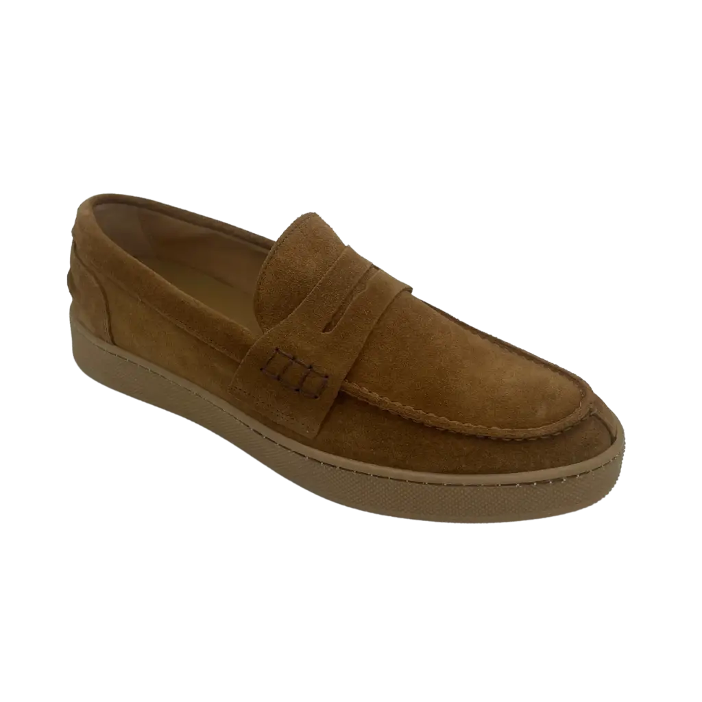 050 CUOIO - MEN MOCASSINS
