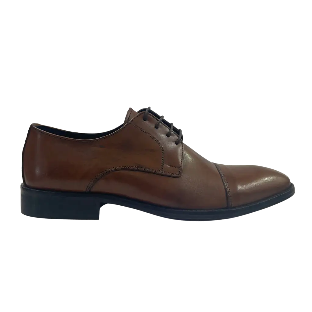 0600 ABBRASIVATO NERO - MEN FORMAL