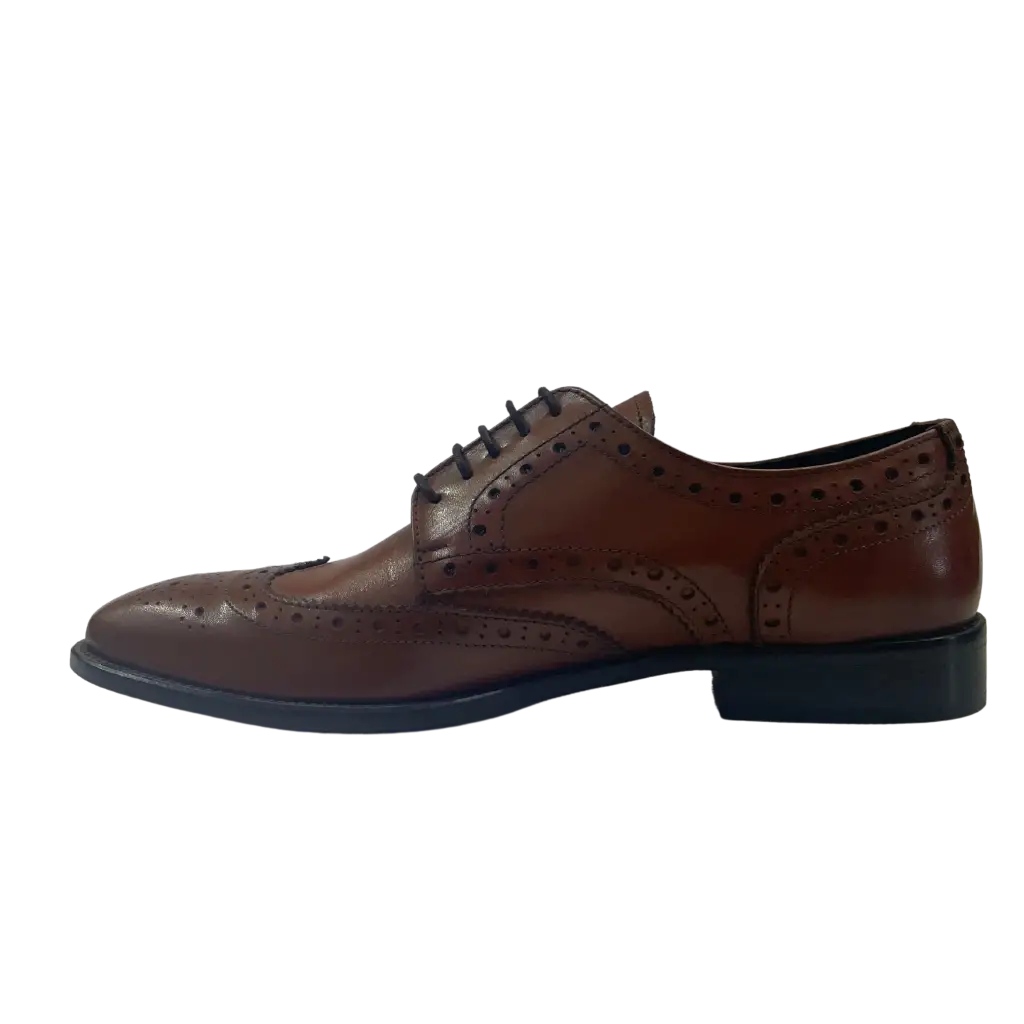 124 Cuoio - MEN MOCASSINS