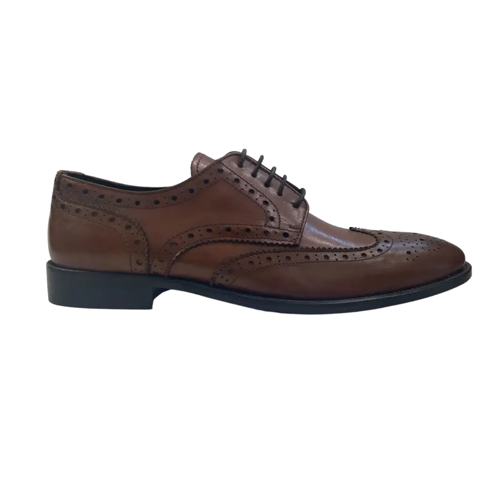 124 Cuoio - MEN MOCASSINS