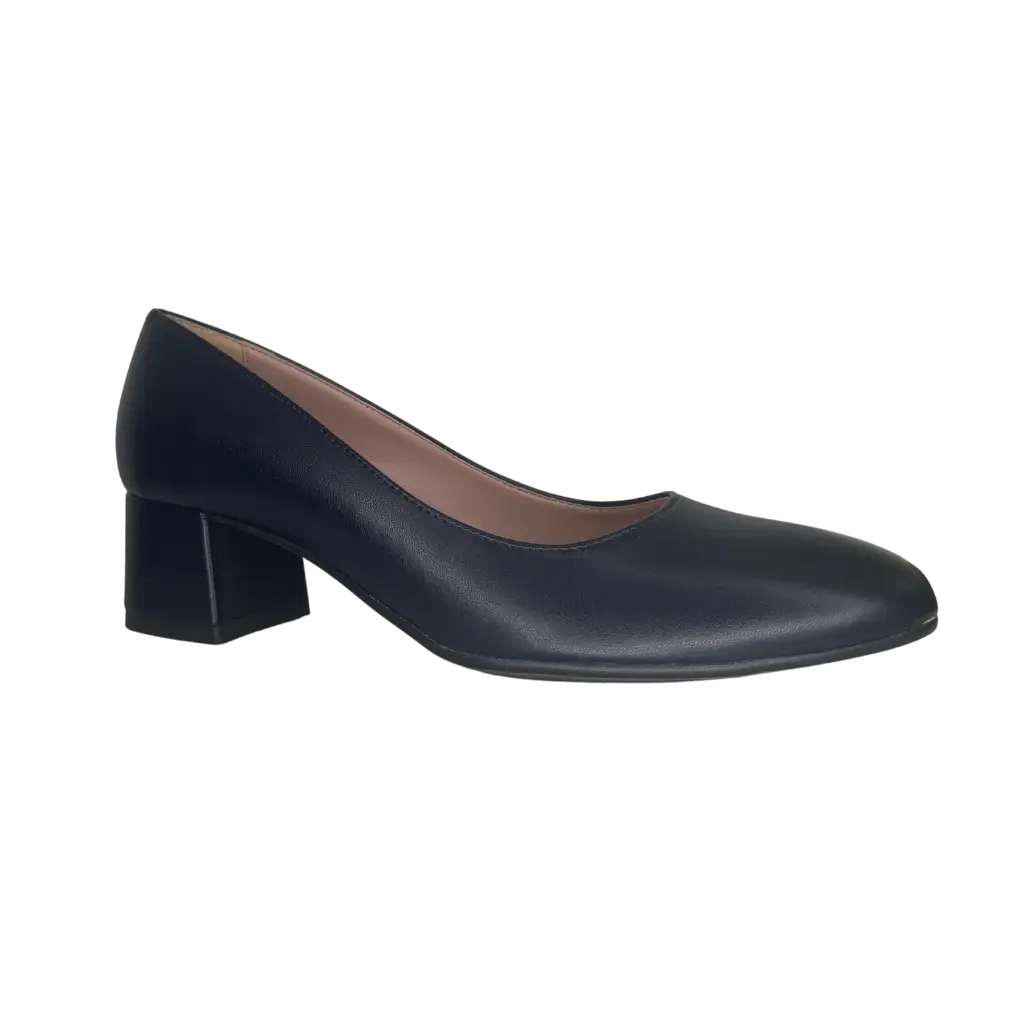 1774 BLUE - PUMPS