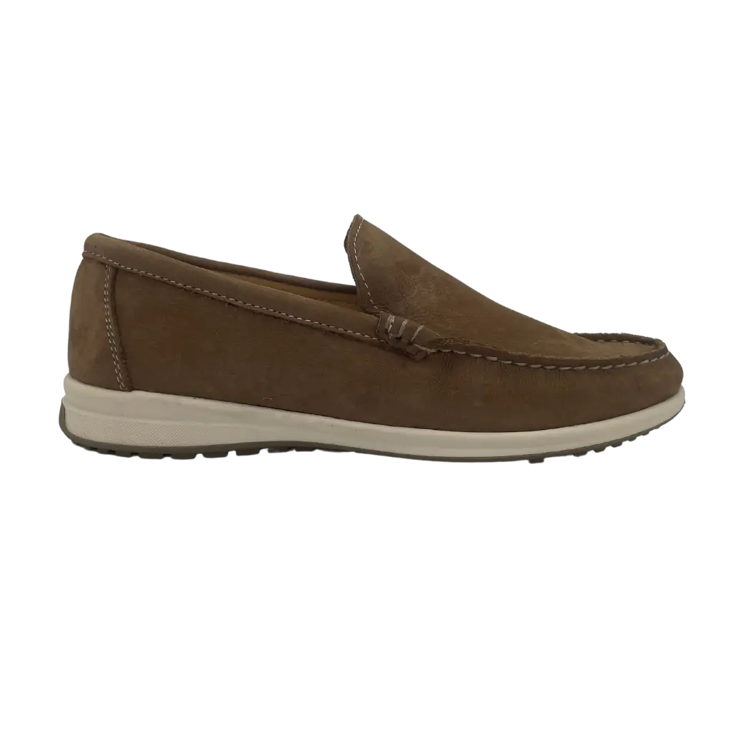 2020 TAUPE - MEN MOCASSINS