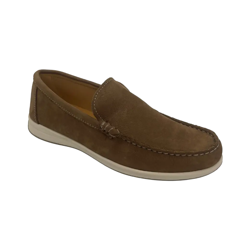 2020 TAUPE - MEN MOCASSINS