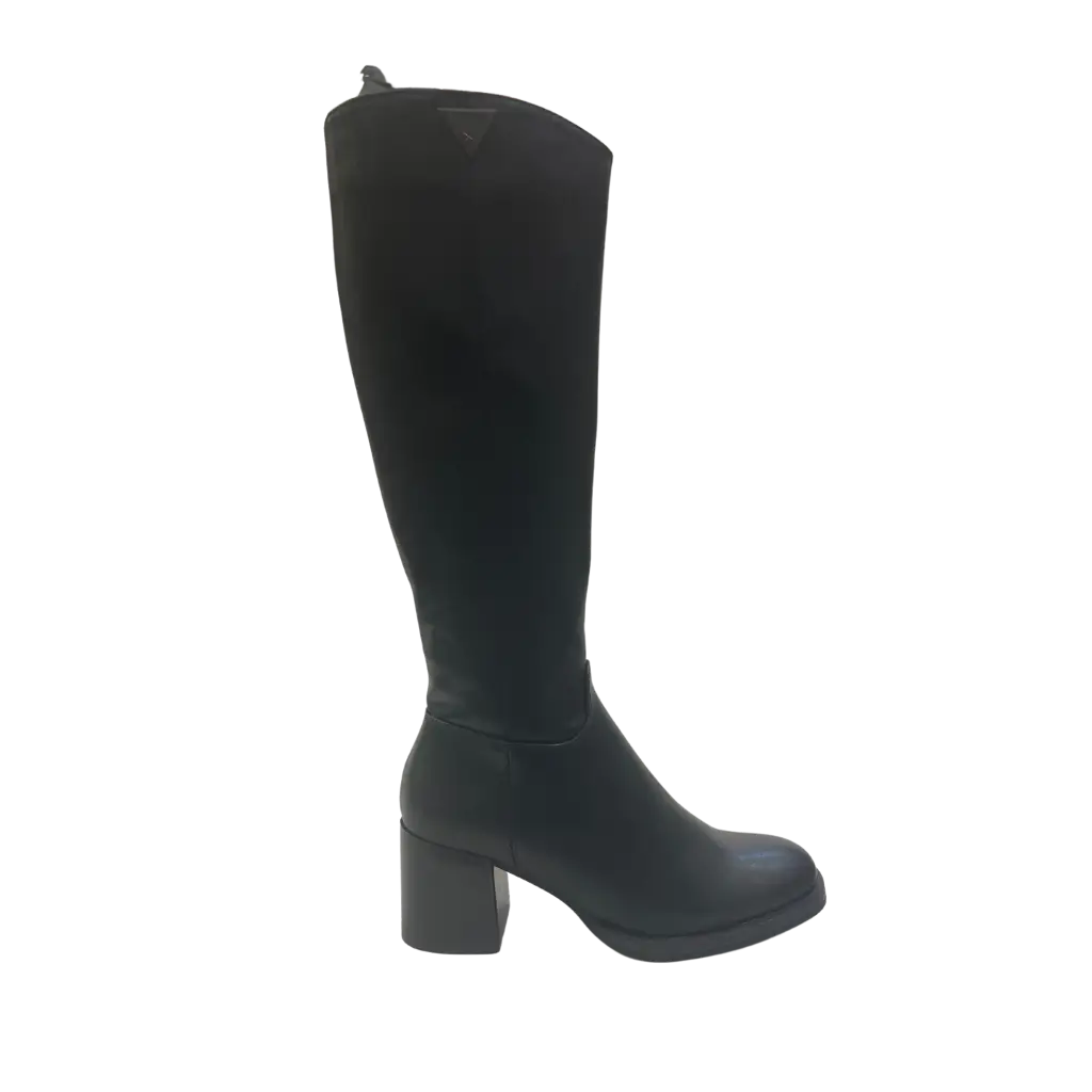 238-22616 Black - WOMEN BOOTS