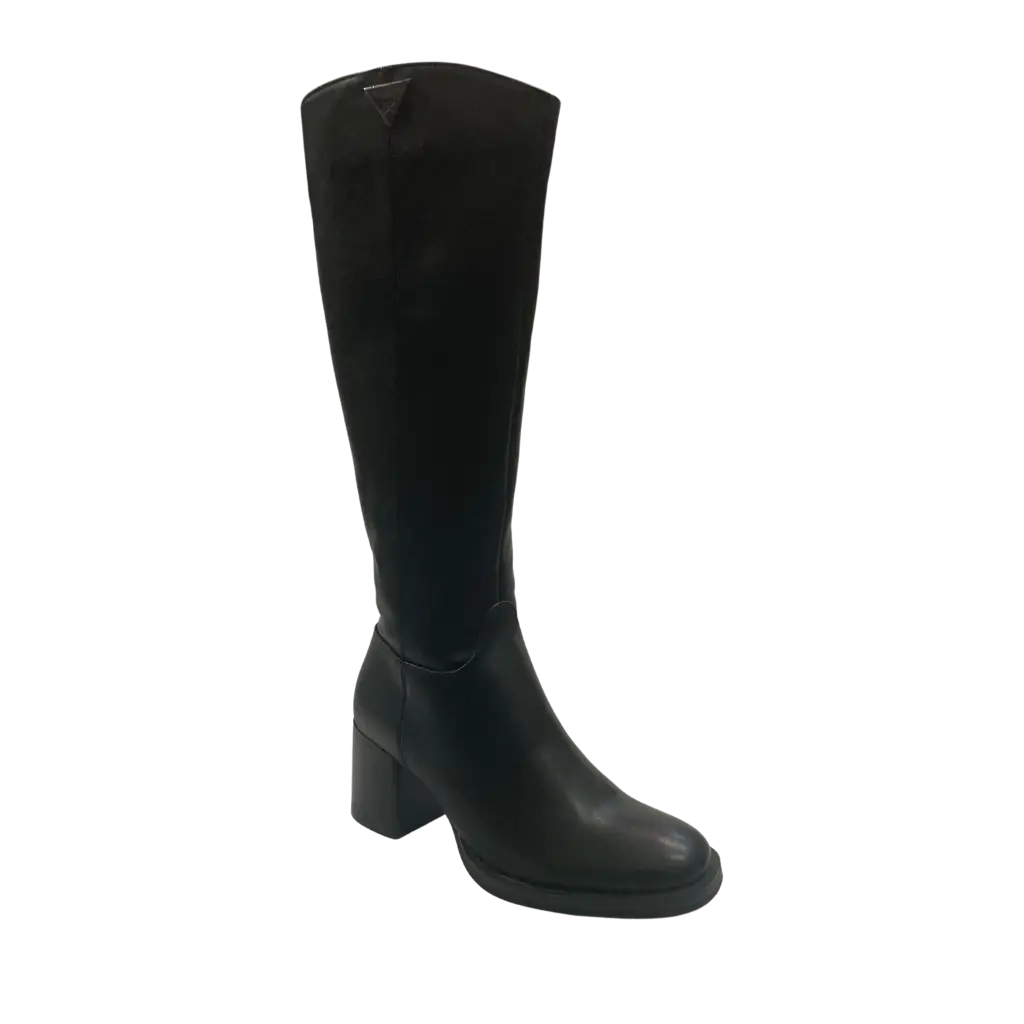 238-22616 Black - WOMEN BOOTS
