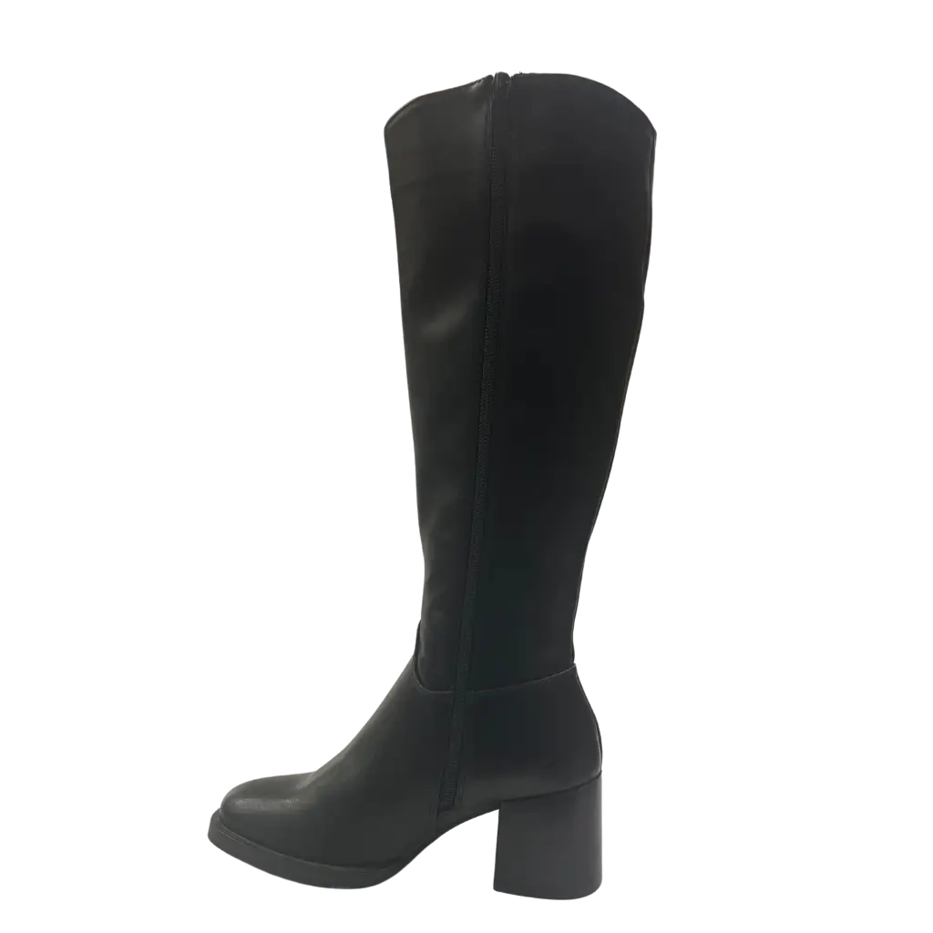 238-22616 Black - WOMEN BOOTS