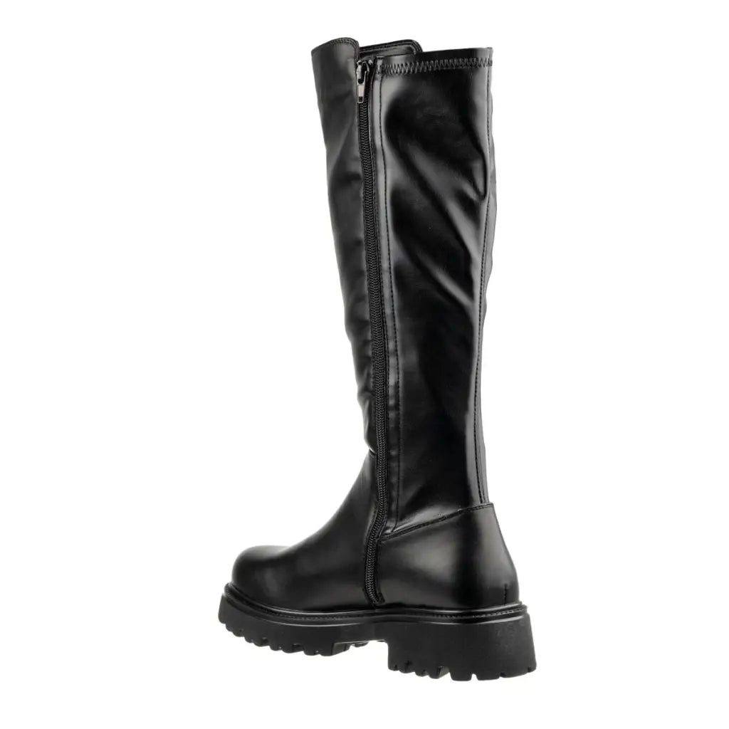 238-22632 Black - WOMEN BOOTS