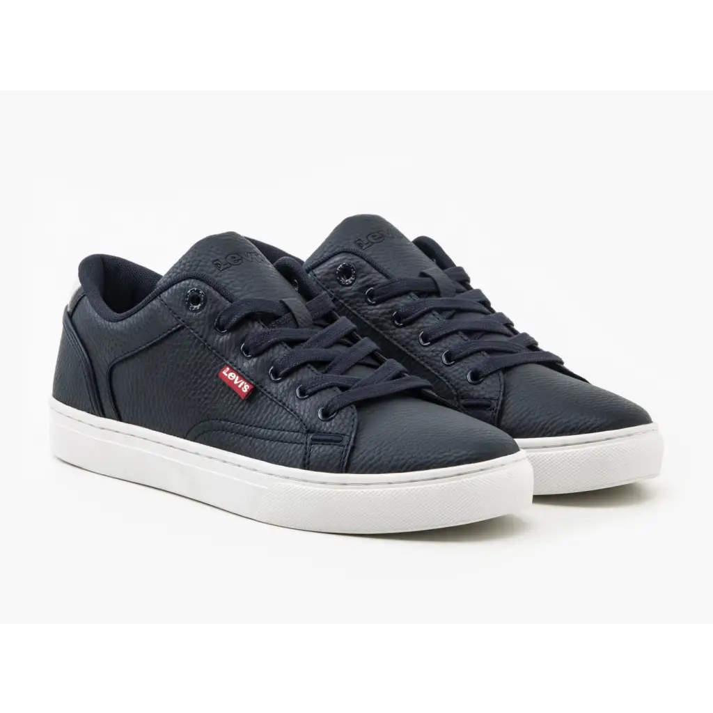 270-23001 NAVY - MEN SNEAKERS