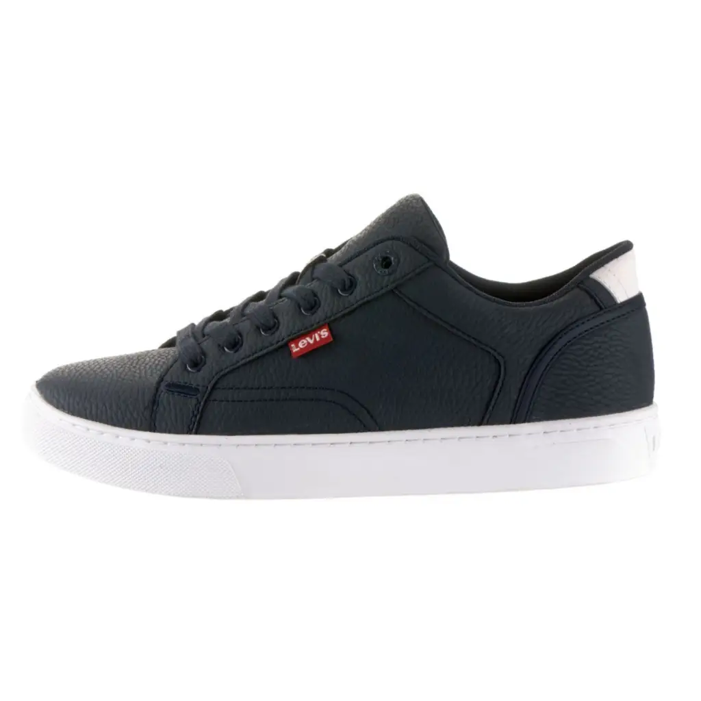 270-23001 NAVY - MEN SNEAKERS