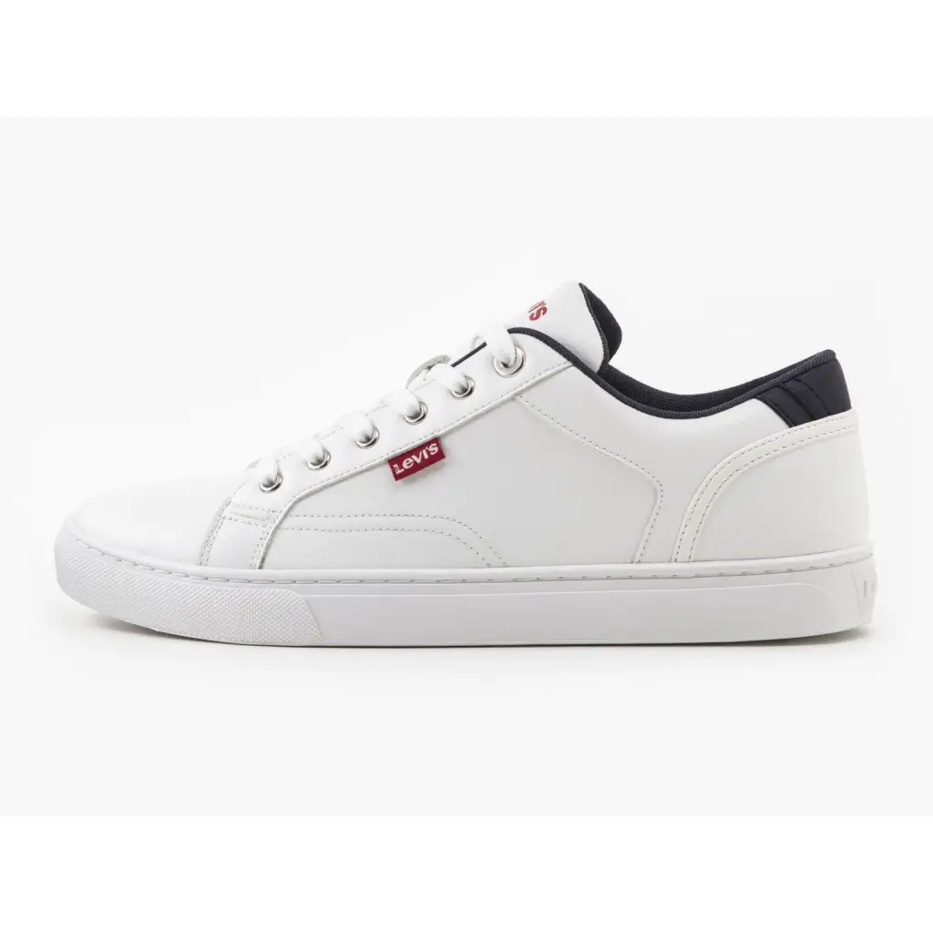 270-23001 WHITE - MEN SNEAKERS
