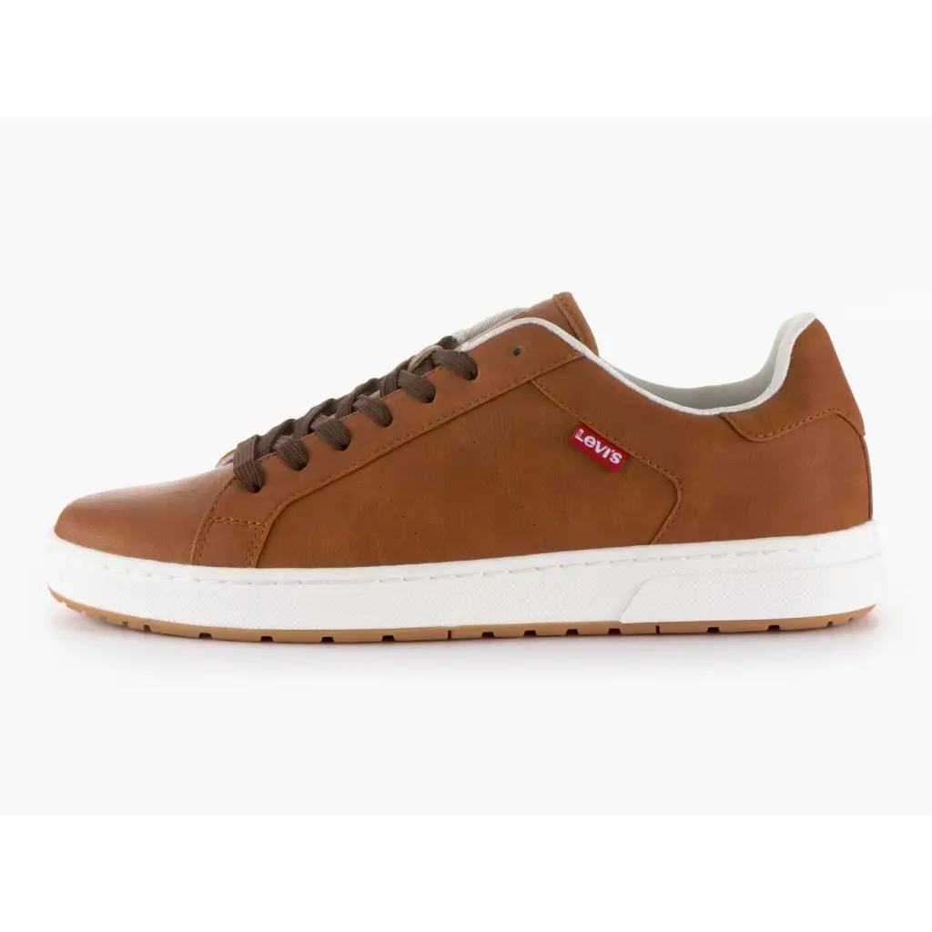 270-23004 BROWN - MEN SNEAKERS