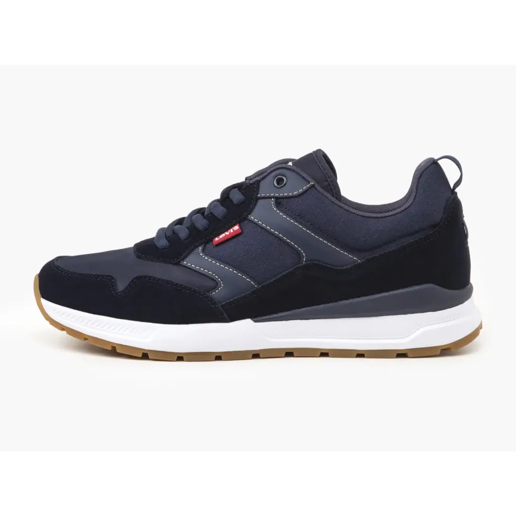 270-23013 NAVY - MEN SNEAKERS