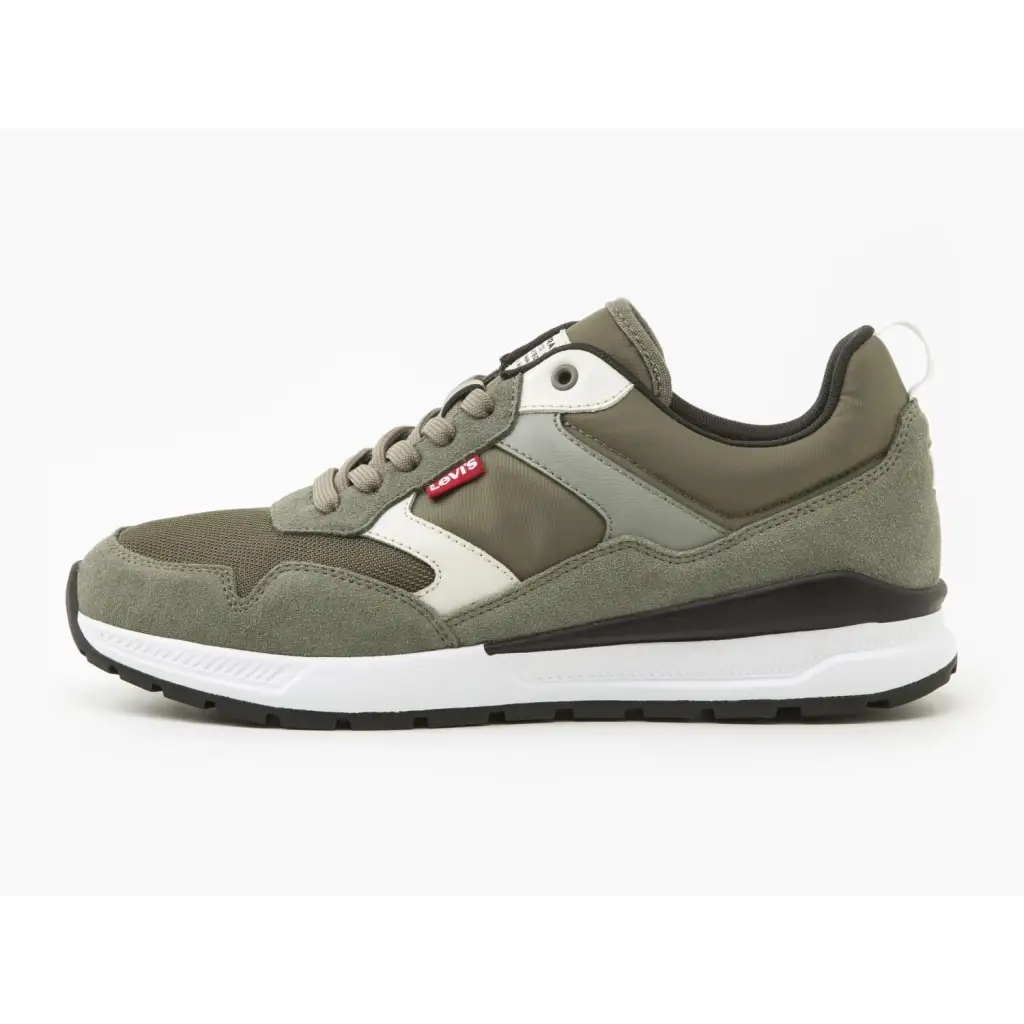 270-23014 KHAKI - MEN SNEAKERS