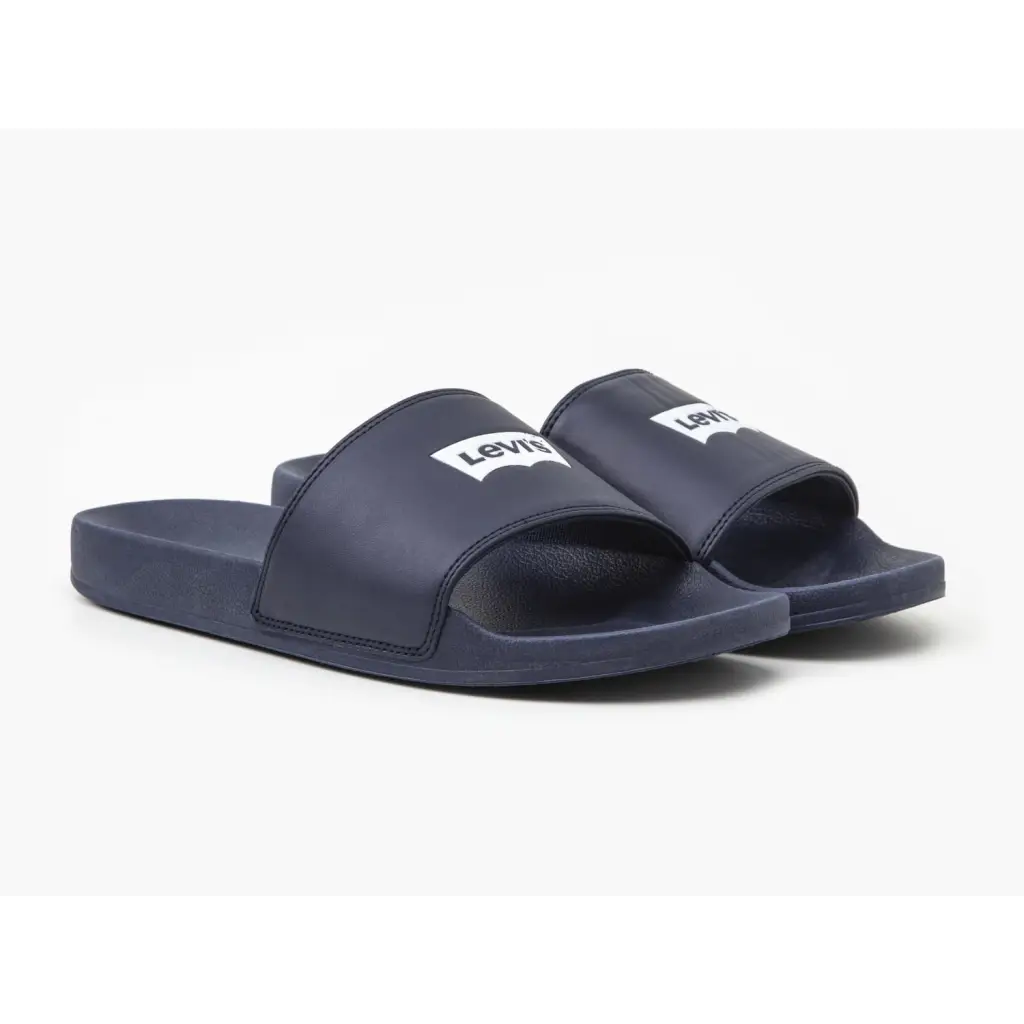 270-23035 NAVY - MEN BEACH SANDALS