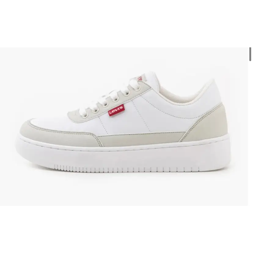 270-23054 WHITE - SNEAKERS